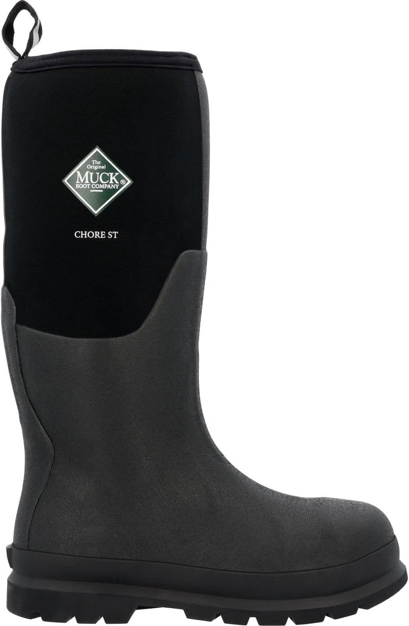 MUCK Men's Chore Steel Toe Boot - Image 2